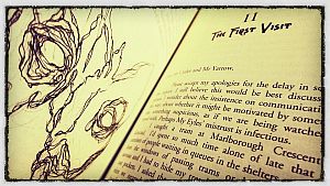 In Delirium's Circle