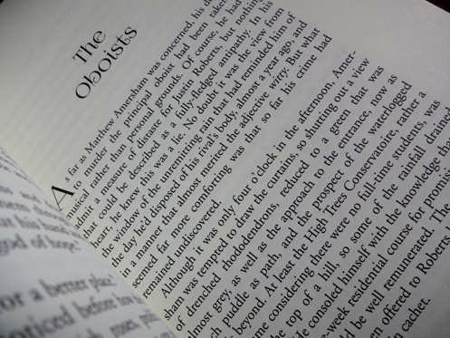 Harmony of the Stares